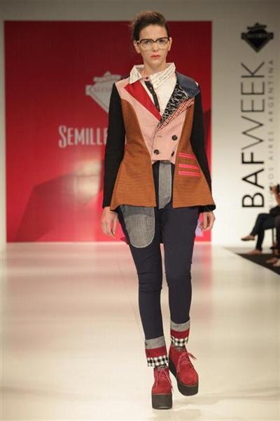 Bafweek día 1 - Semillero de la UBA
