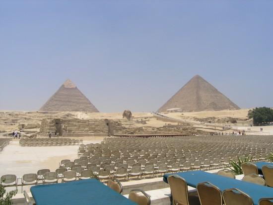 Egipto: Entre Faraones y Desierto
