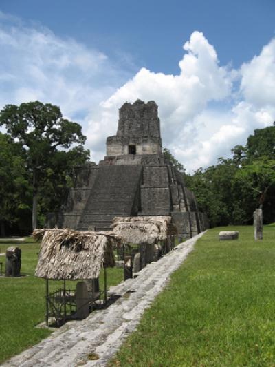 El fin de los mayas y la escasez de precipitaciones
