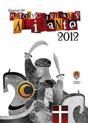 Fiestas y Fallas de San José 2012 en la Provincia de Alicante