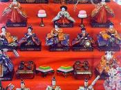 Hina-matsuri, festival niñas Japón