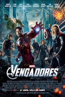 Los Vengadores Trailer Nuevo.