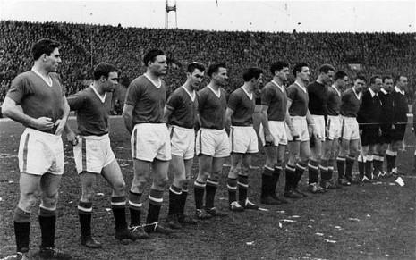 Equipos históricos: El Manchester United de los “Busby Babes” (I)