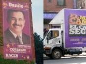 Propaganda Danilo Margarita inunda sectores Nueva York