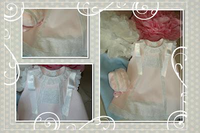 Preparando la canastilla de.... Mireia o Cristina (III)