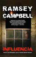 Ramsey Cambell / Influencia