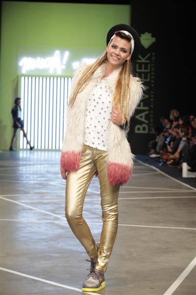 Bafweek otoño-invierno 2012 - Día 1 - Muaa by Mariano Toledo