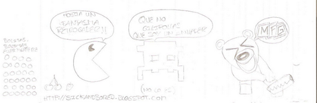 El post chorra del día