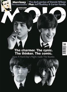 Tapas de la revista MOJO Tapas de la revista MOJO