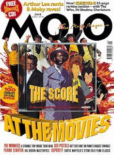 Tapas de la revista MOJO Tapas de la revista MOJO