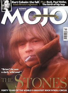 Tapas de la revista MOJO Tapas de la revista MOJO