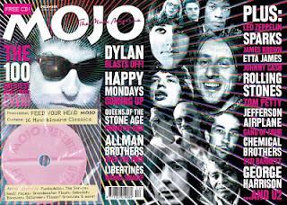 Tapas de la revista MOJO Tapas de la revista MOJO