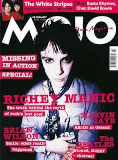 Tapas de la revista MOJO Tapas de la revista MOJO