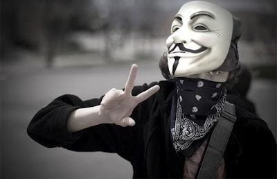 QUE PASÓ ? Anonymous desmiente el “apagón” mundial de la Web