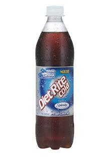 Diet Rite Cola, reconocido como el primer refresco para consumo de personas con diabetes