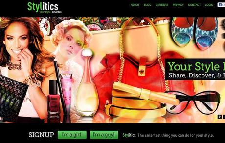 Una red social de moda