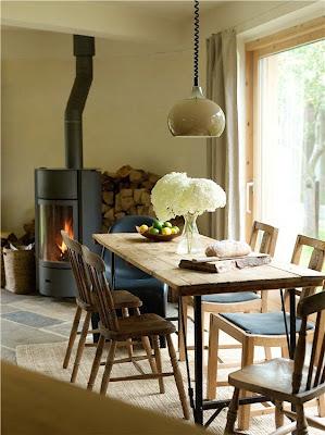 CASA RUSTICA EN OXFORDSHIRE