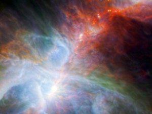 Cambios a “ojos vista” en las estrellas de la Nebulosa de Orión