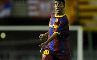 ESPAÑA SUB-19 VENCE A FRANCIA 1-2 CON GOLES DE RAFINHA Y JUANMI