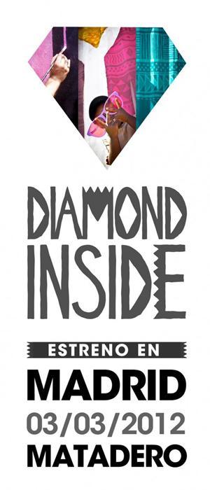 Presentación 'Diamond inside'