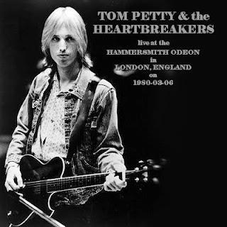 TOM PETTY & THE HEARTBREAKERS - HAMMERSMITH ODEON (1980)
