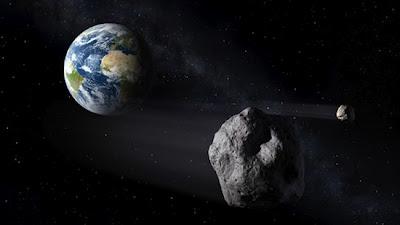 Asteroide 2011 GA5 amenaza impactar la Tierra en febrero 2040