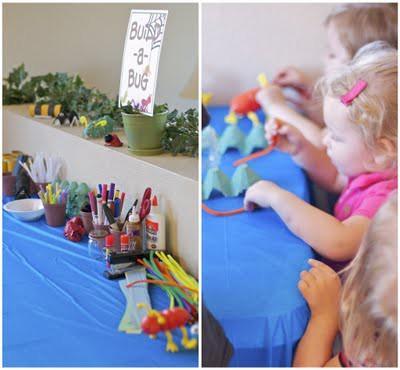 Talleres/actividades infantiles