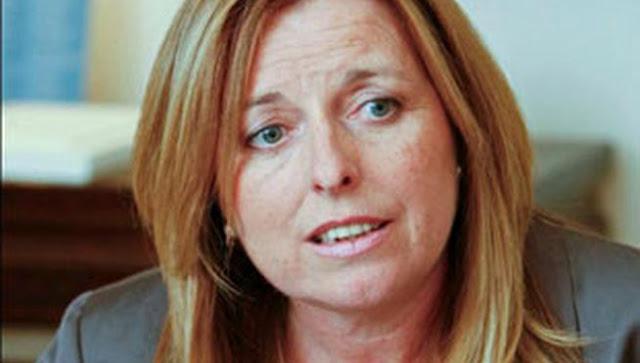 La exdirectora general de la CAM nos toma por el pito del sereno