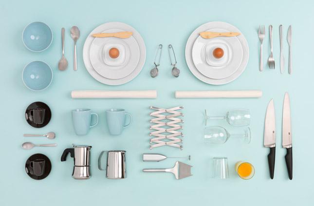 DecoArt: Carl Kleiner & Ikea