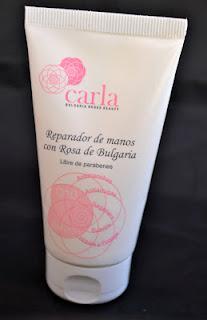 La martenitza de Carla La martenitza de Carla