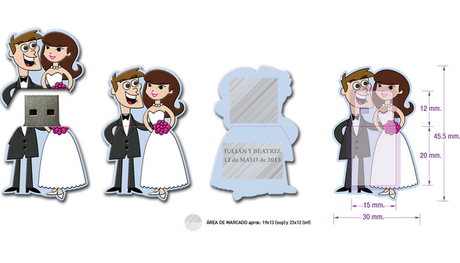 El regalo perfecto para tus invitados