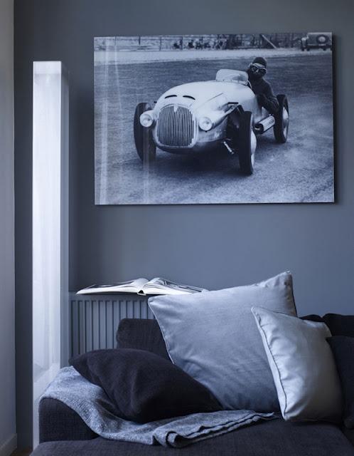 Cálido minimalismo en Amsterdam