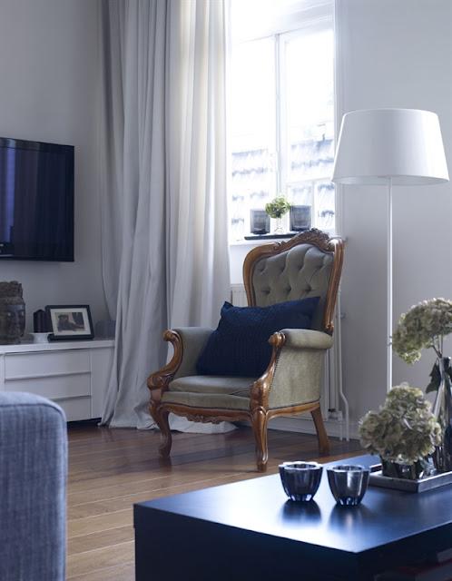 Cálido minimalismo en Amsterdam