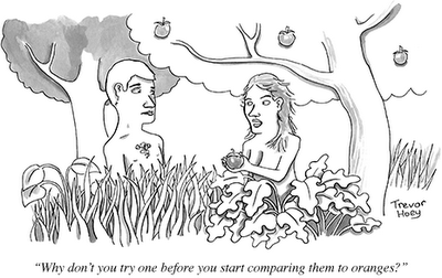 Cartoons of The New Yorker