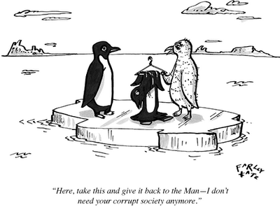 Cartoons of The New Yorker