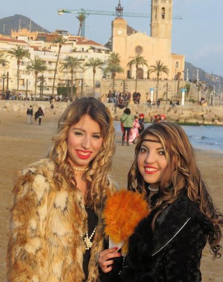 87. Nos vamos a Sitges +  info del Remix