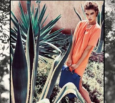 Massimo Dutti SS 2012*Women campaign