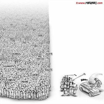 Contra el eco de una imagen