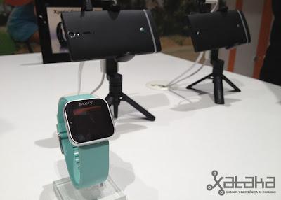 El tren de las noticias: especial MWC 2012 (II)