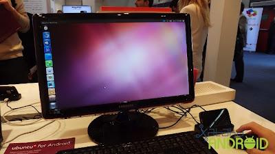 El tren de las noticias: especial MWC 2012 (II)