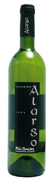 ALARGO 2010 ( Bodegas Gómez & Rial - DO. Rias Baixas)