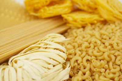 ALIMENTACIÓN SALUDABLE EN LOS PACIENTES CON E.R.C. : 5 Platos de pasta