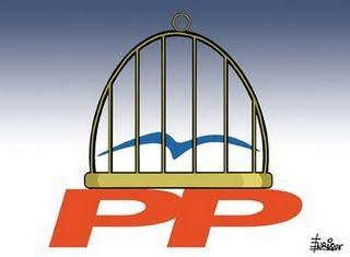 LOS CONDENADOS ALCALDES DEL PP