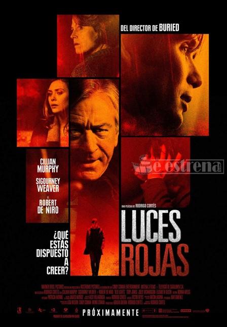 En profundidad: Luces rojas