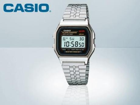 Reloj Casio Plateado: ¡los Casio en diseño vintage tienen más estilo y elegancia que nunca!