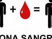 Donar sangre vida