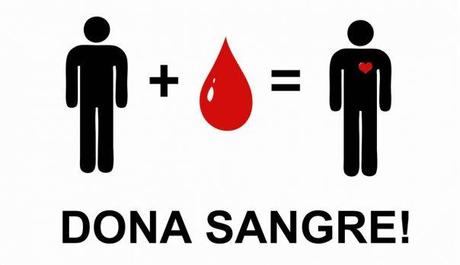 Dona Sangre Donar sangre es dar vida