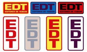 Ndp-Nuevo logo de EDT