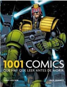 Ganador Concurso:”1001 comics que hay que leer antes de morir”