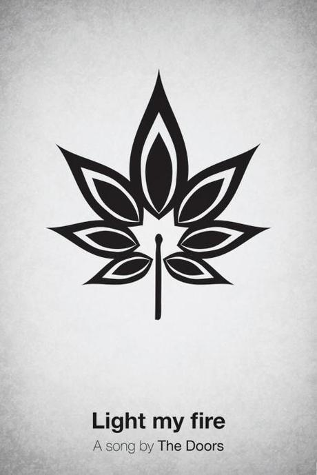 Canciones hechas pictogramas